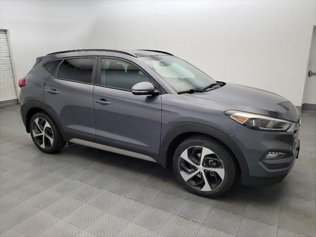 used 2018 Hyundai Tucson car, priced at $16,895