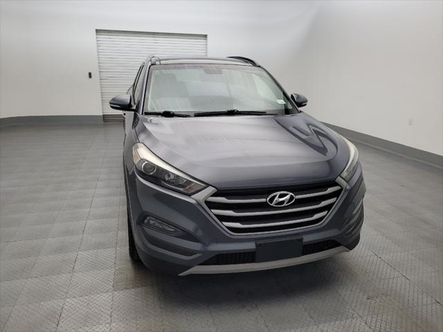 used 2018 Hyundai Tucson car, priced at $16,895