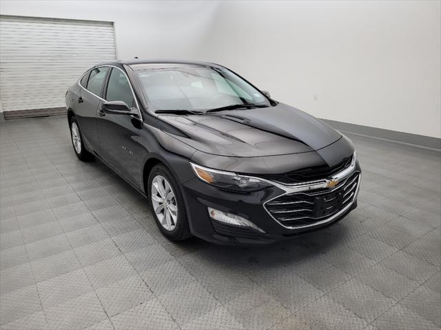 used 2023 Chevrolet Malibu car, priced at $22,695