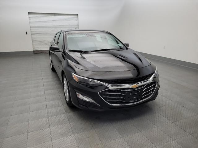 used 2023 Chevrolet Malibu car, priced at $22,695