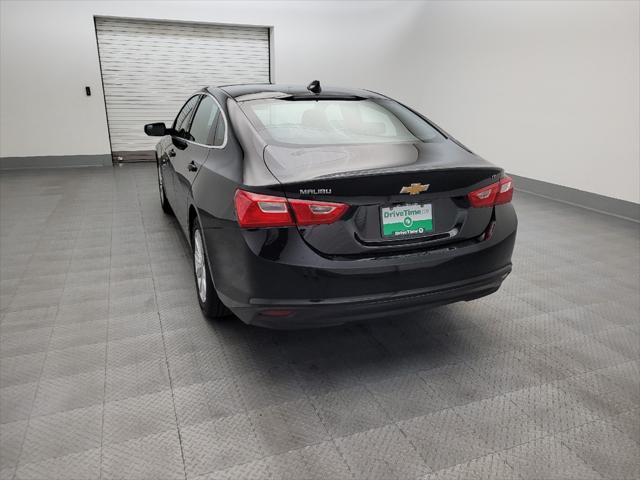 used 2023 Chevrolet Malibu car, priced at $22,695