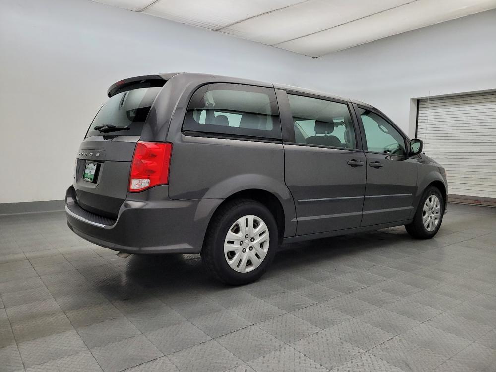 used 2016 Dodge Grand Caravan car, priced at $15,095