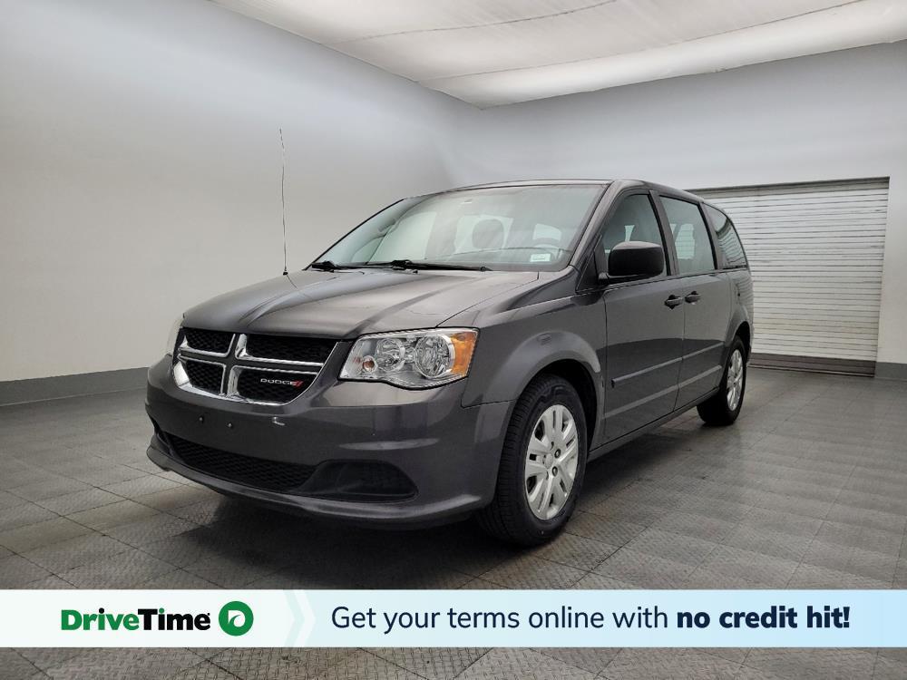 used 2016 Dodge Grand Caravan car, priced at $15,095