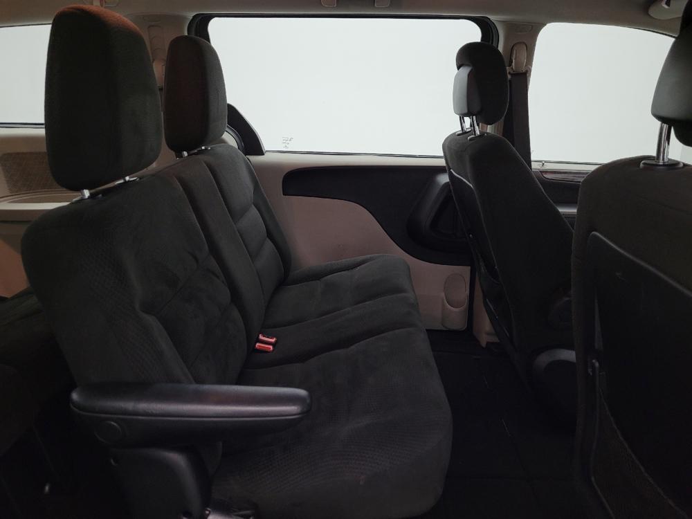 used 2016 Dodge Grand Caravan car, priced at $15,095