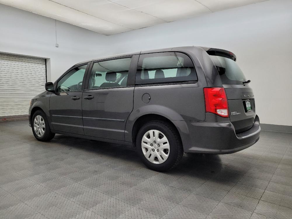 used 2016 Dodge Grand Caravan car, priced at $15,095