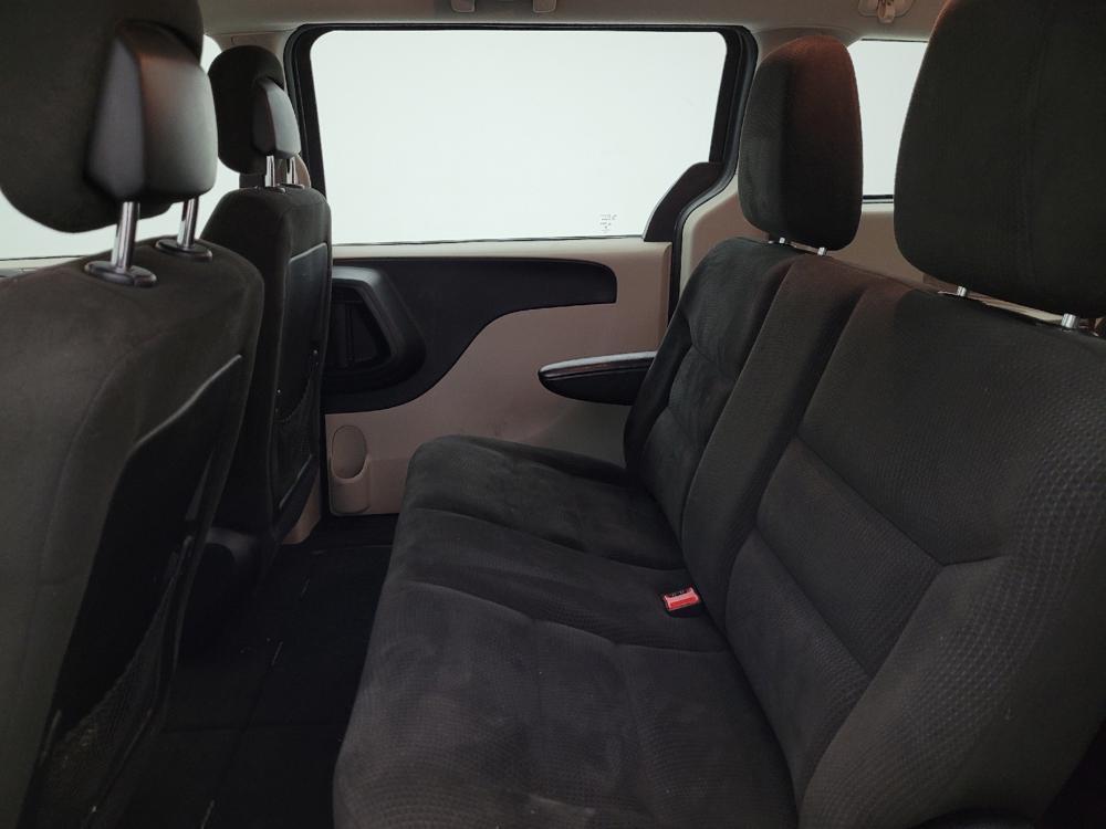 used 2016 Dodge Grand Caravan car, priced at $15,095