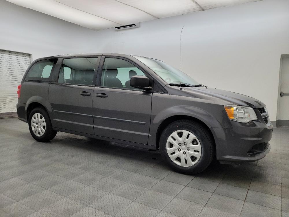 used 2016 Dodge Grand Caravan car, priced at $15,095