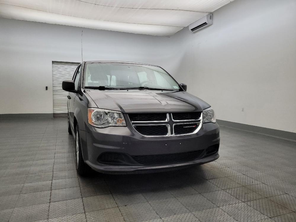 used 2016 Dodge Grand Caravan car, priced at $15,095