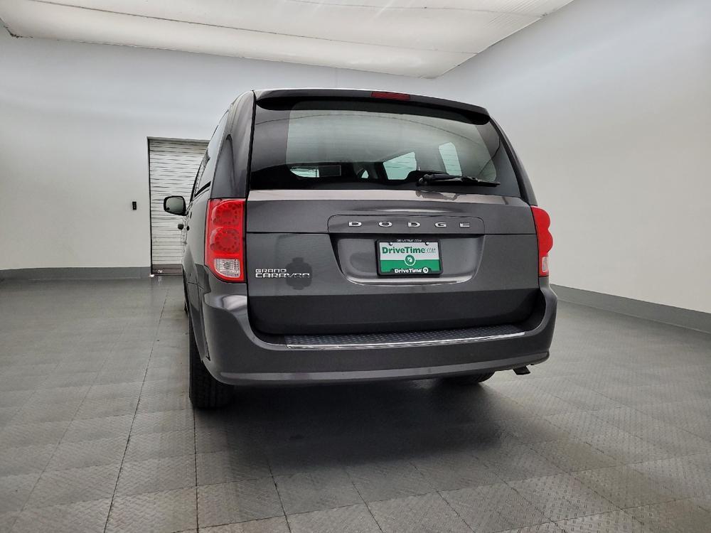 used 2016 Dodge Grand Caravan car, priced at $15,095