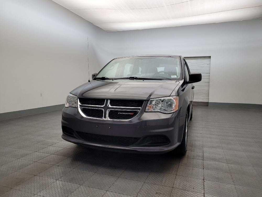 used 2016 Dodge Grand Caravan car, priced at $15,095