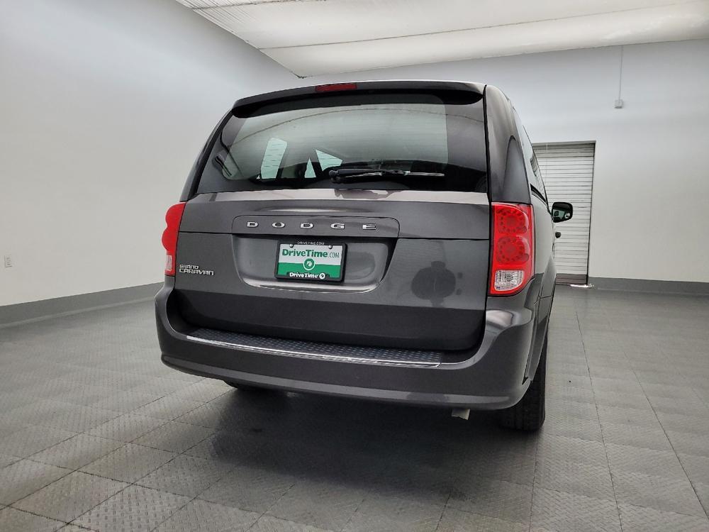 used 2016 Dodge Grand Caravan car, priced at $15,095