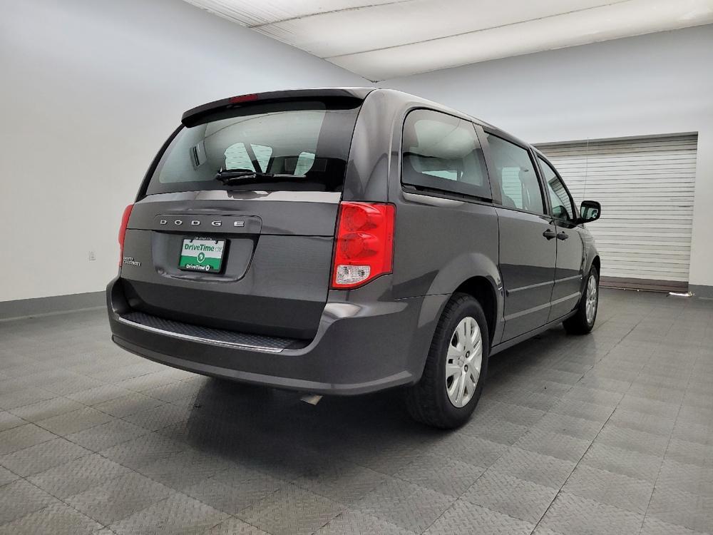 used 2016 Dodge Grand Caravan car, priced at $15,095