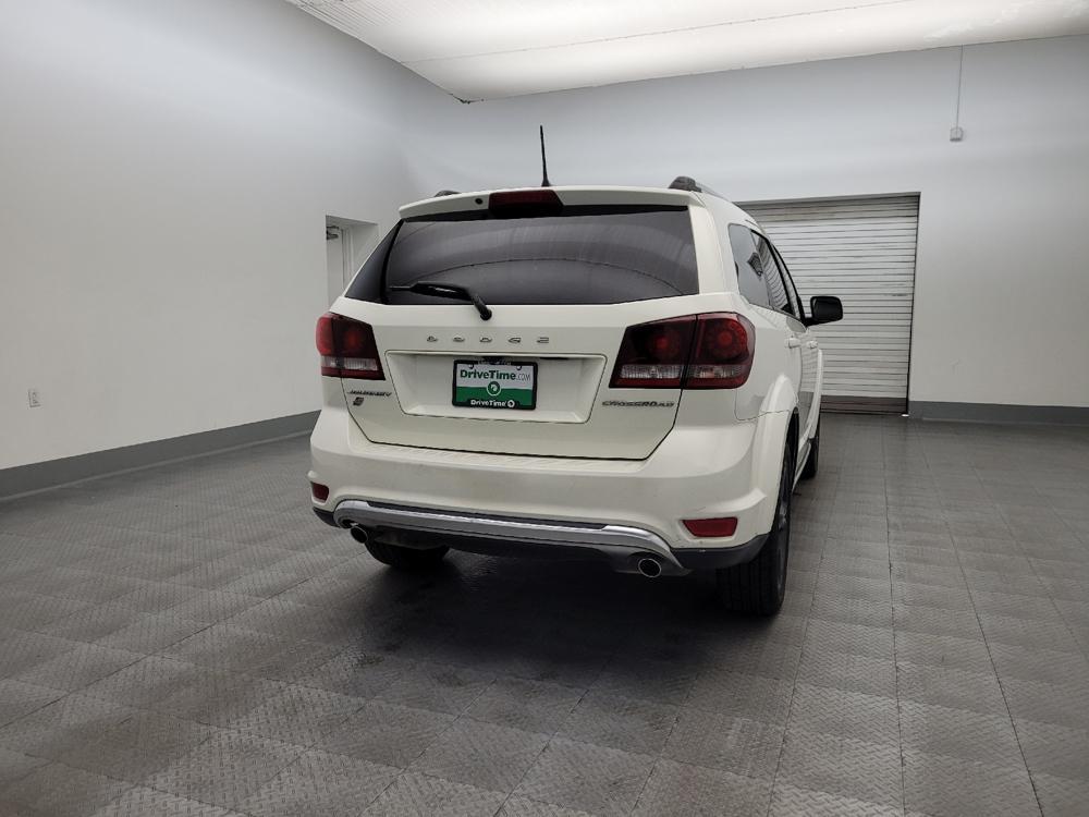 used 2019 Dodge Journey car, priced at $15,695