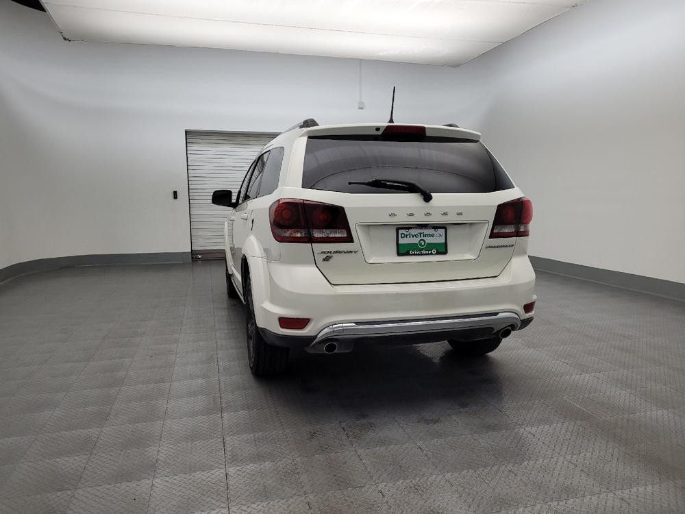 used 2019 Dodge Journey car, priced at $15,695