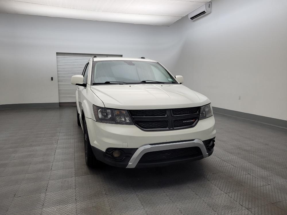 used 2019 Dodge Journey car, priced at $15,695