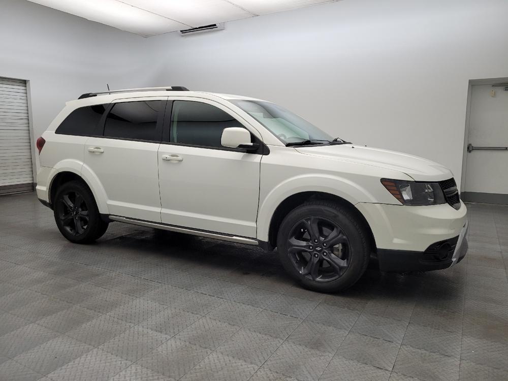 used 2019 Dodge Journey car, priced at $15,695