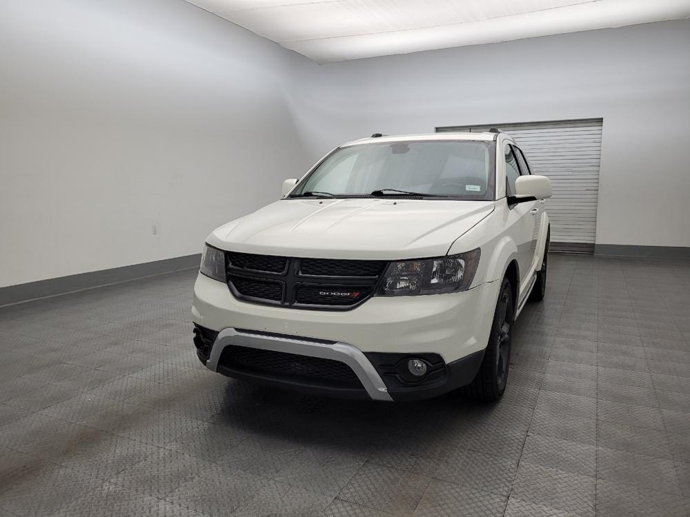used 2019 Dodge Journey car, priced at $15,695