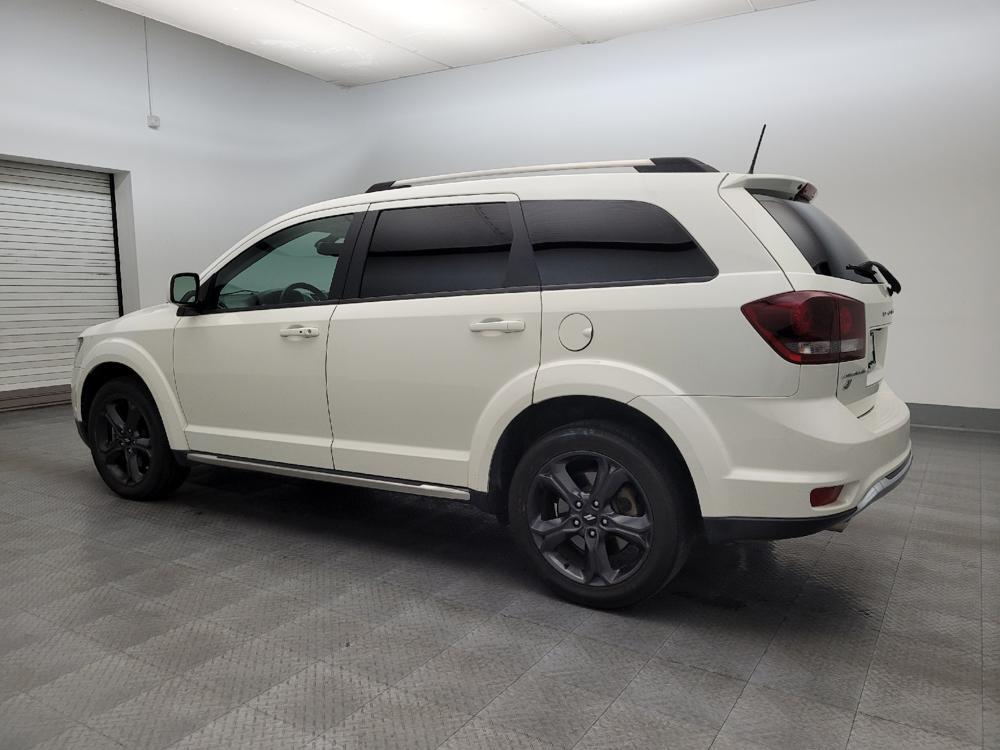 used 2019 Dodge Journey car, priced at $15,695