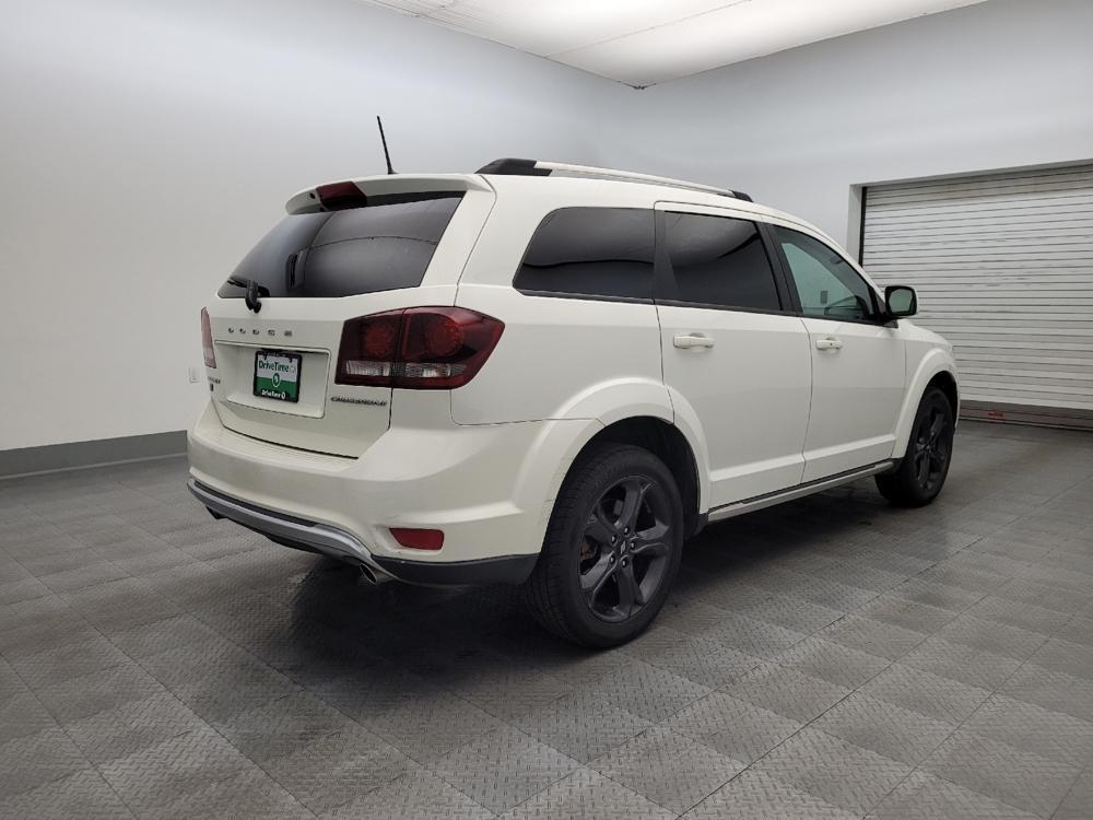 used 2019 Dodge Journey car, priced at $15,695