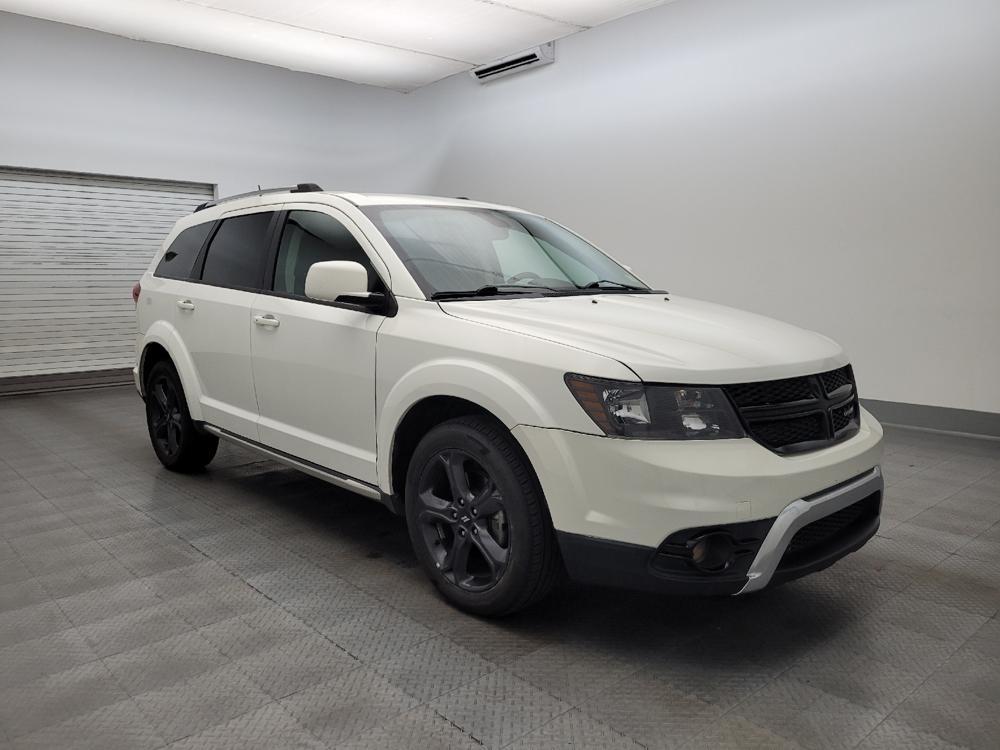 used 2019 Dodge Journey car, priced at $15,695