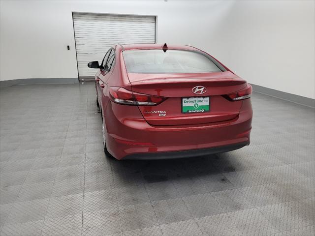 used 2017 Hyundai Elantra car, priced at $14,695