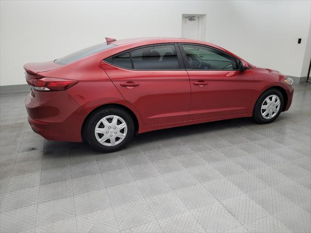 used 2017 Hyundai Elantra car, priced at $14,695