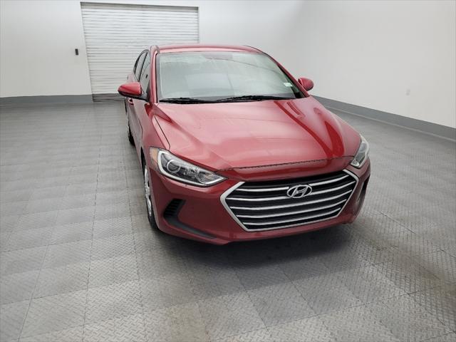 used 2017 Hyundai Elantra car, priced at $14,695