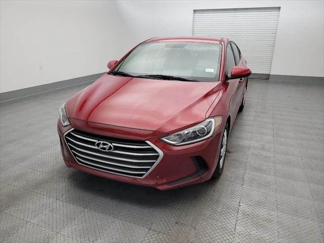 used 2017 Hyundai Elantra car, priced at $14,695