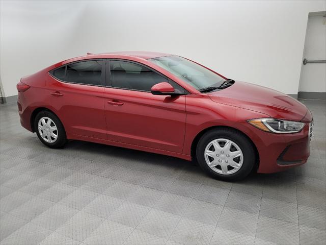 used 2017 Hyundai Elantra car, priced at $14,695