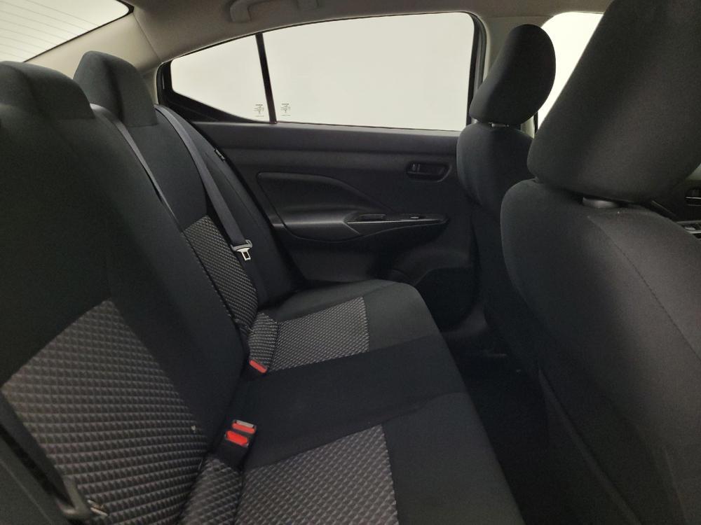 used 2024 Nissan Versa car, priced at $16,195