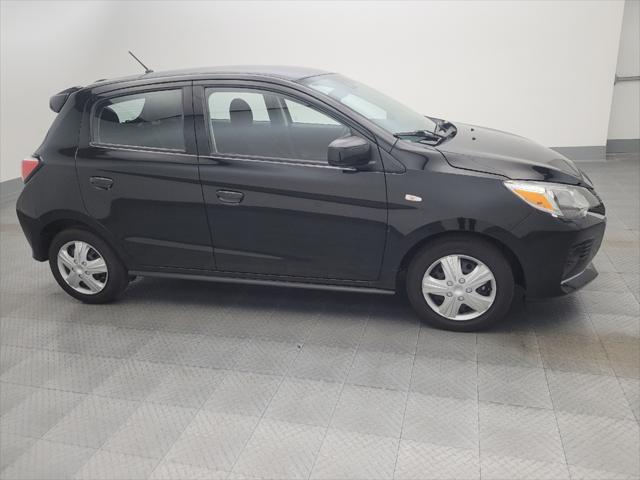 used 2021 Mitsubishi Mirage car, priced at $16,595