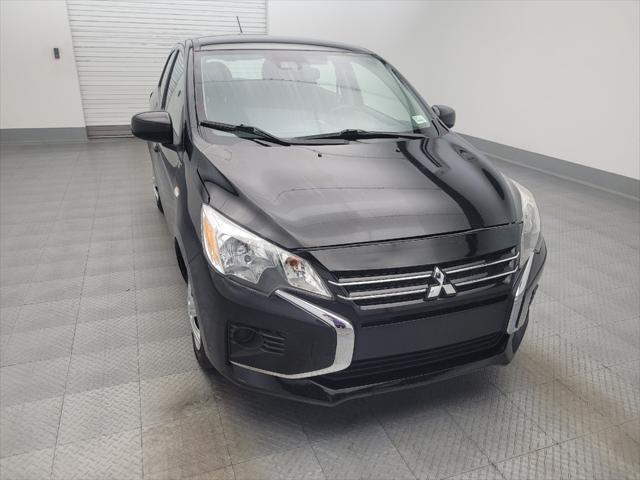 used 2021 Mitsubishi Mirage car, priced at $16,595