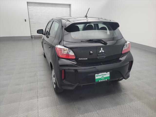 used 2021 Mitsubishi Mirage car, priced at $16,595