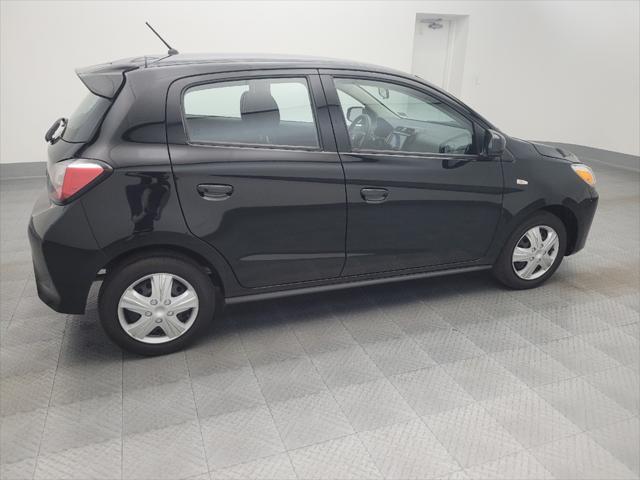 used 2021 Mitsubishi Mirage car, priced at $16,595