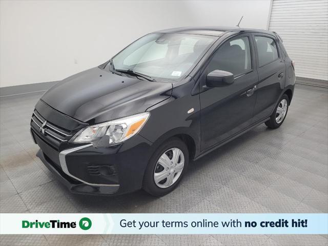 used 2021 Mitsubishi Mirage car, priced at $16,595