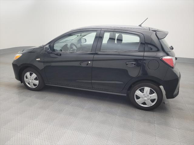 used 2021 Mitsubishi Mirage car, priced at $16,595