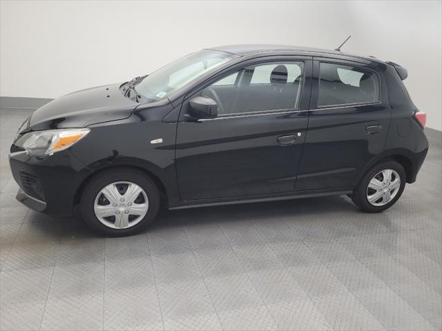 used 2021 Mitsubishi Mirage car, priced at $16,595