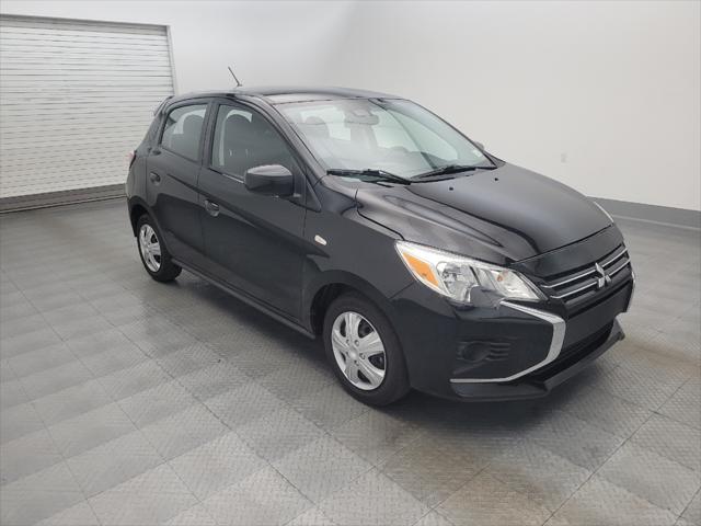 used 2021 Mitsubishi Mirage car, priced at $16,595