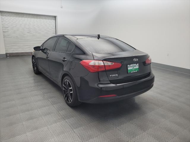 used 2016 Kia Forte car, priced at $12,295