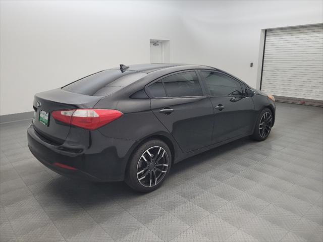 used 2016 Kia Forte car, priced at $12,295