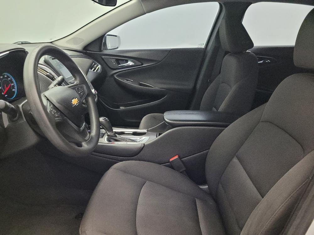 used 2018 Chevrolet Malibu car, priced at $14,295