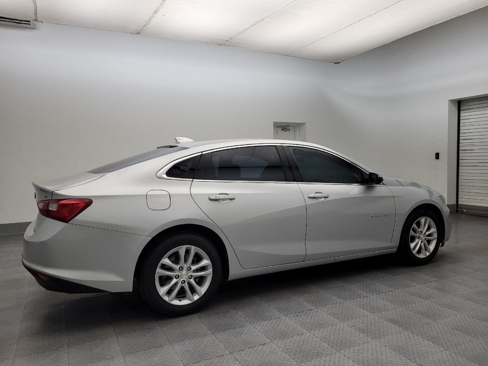 used 2018 Chevrolet Malibu car, priced at $14,295