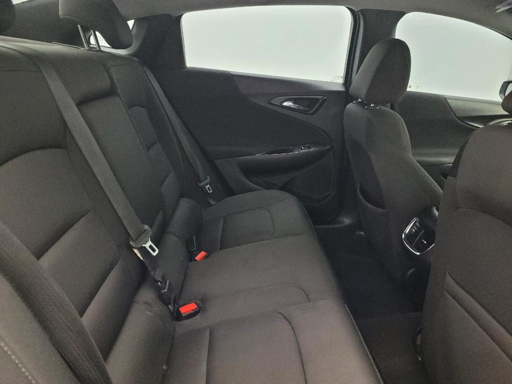 used 2018 Chevrolet Malibu car, priced at $14,295