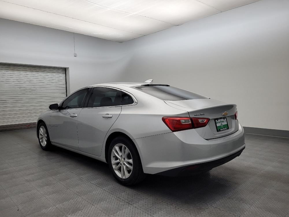 used 2018 Chevrolet Malibu car, priced at $14,295