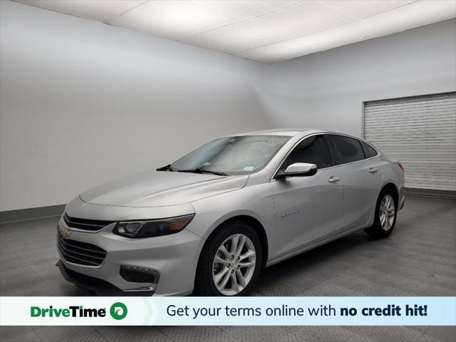 used 2018 Chevrolet Malibu car, priced at $14,295