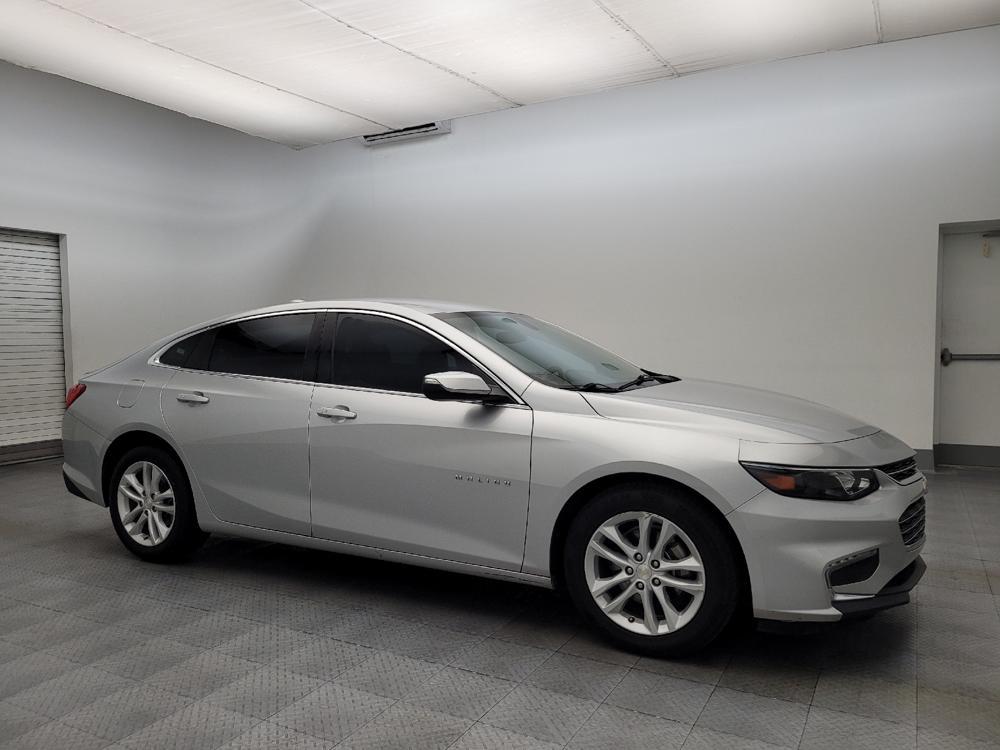 used 2018 Chevrolet Malibu car, priced at $14,295