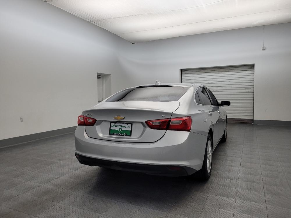 used 2018 Chevrolet Malibu car, priced at $14,295