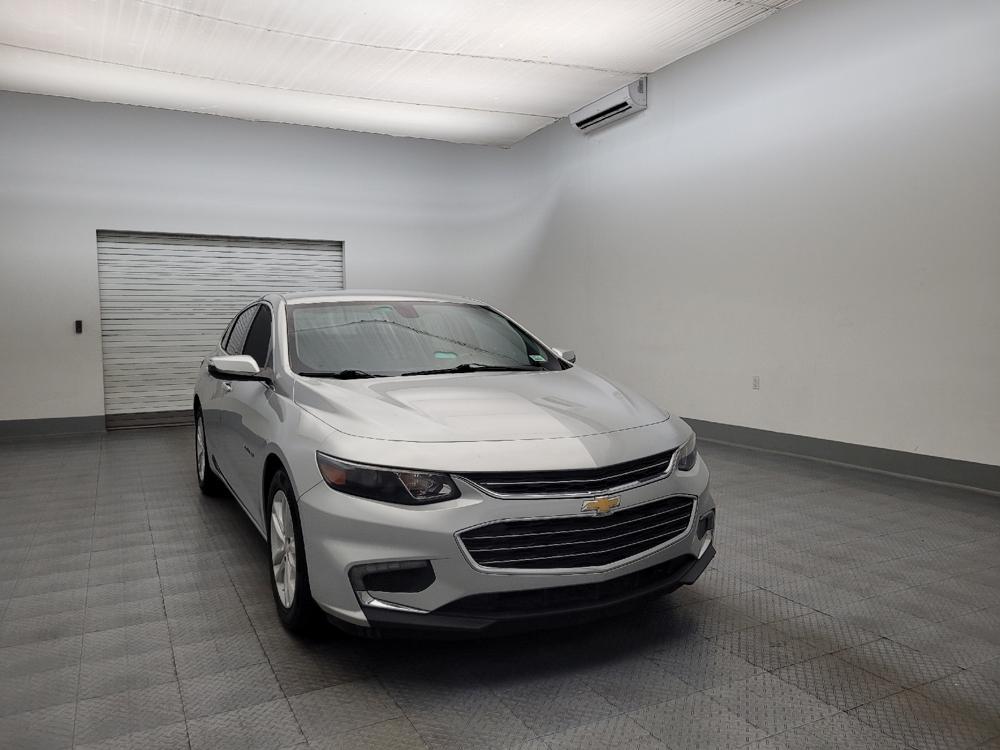 used 2018 Chevrolet Malibu car, priced at $14,295