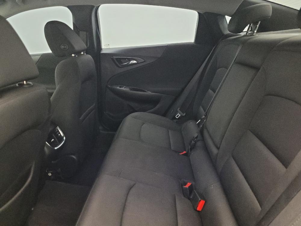 used 2018 Chevrolet Malibu car, priced at $14,295