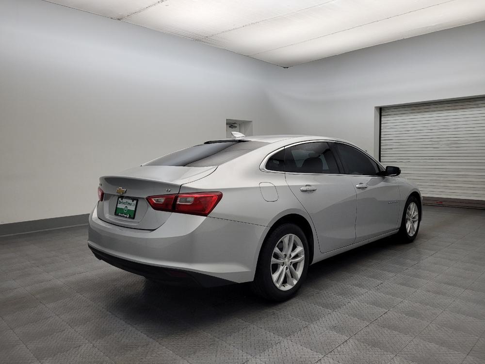 used 2018 Chevrolet Malibu car, priced at $14,295